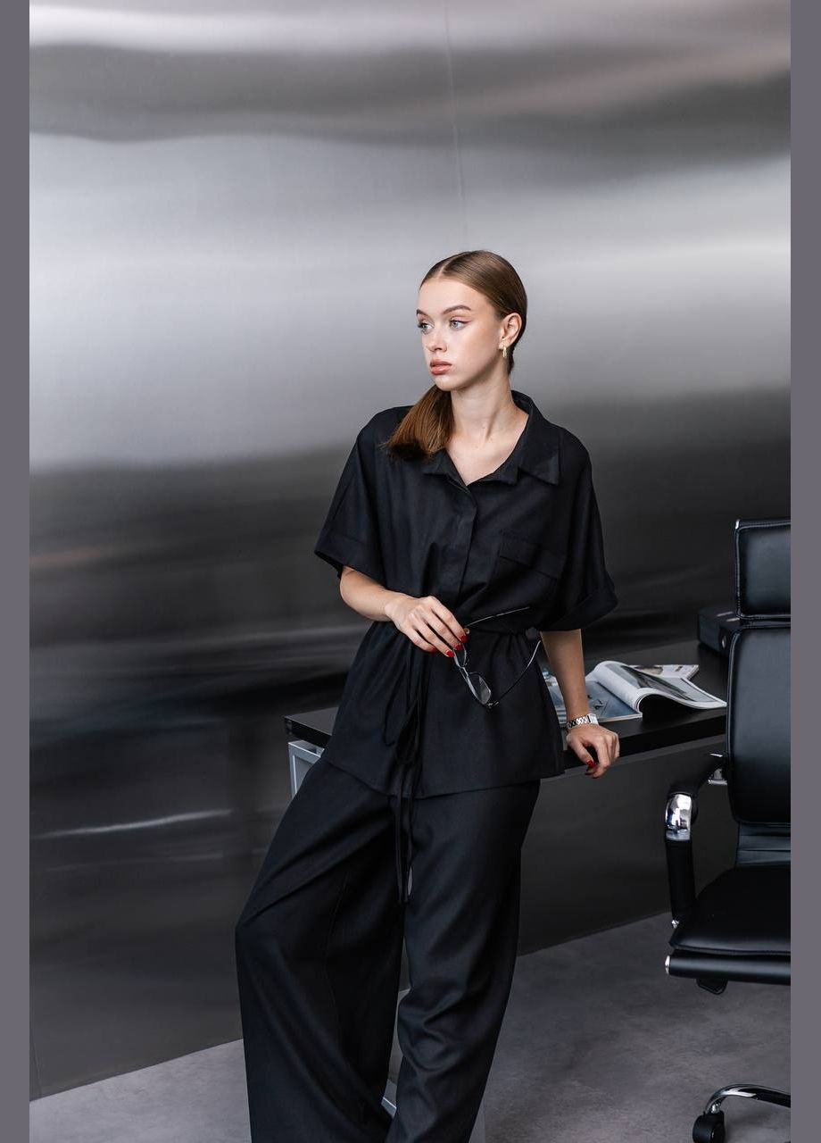 Женский льняной костюм Asi.Store.ua (347234681)