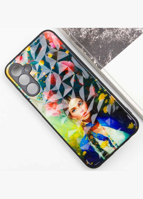 Чехол на Samsung Galaxy A26 5G / для самсунг галакси А26 ТПУ и поликарбонат Peonies Epik (365731476)