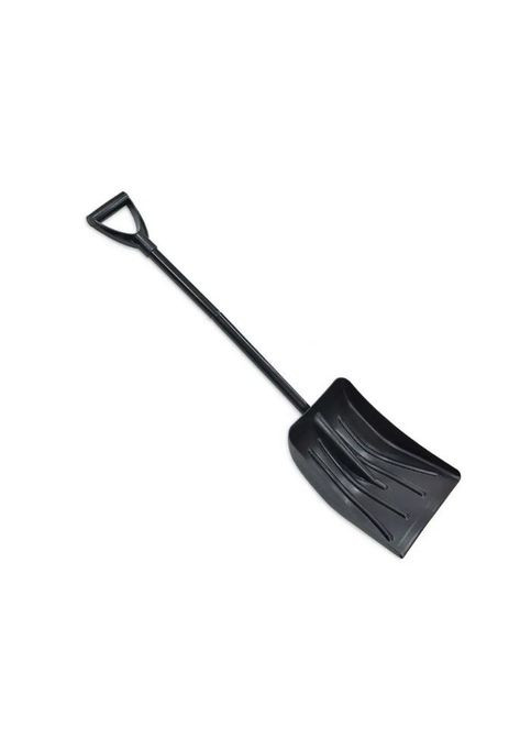 Лопата для снега автомобильная раскладная 245х325 мм Technics (365060480)