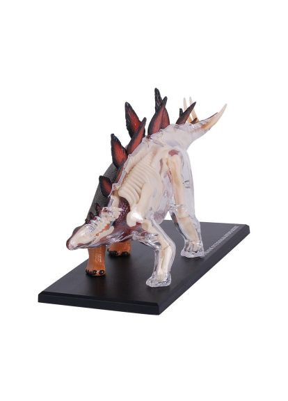 Пазл 4D Master (FM-622016) SKL Master Стегозавр (366157999)