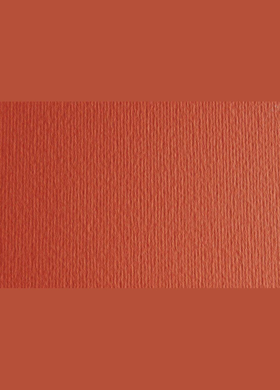 Папір для дизайну Elle Erre A4 №08 arancio оранжевий дві текстури А4 (21х29.7см) 200 г/м2 Fabriano (342752048)