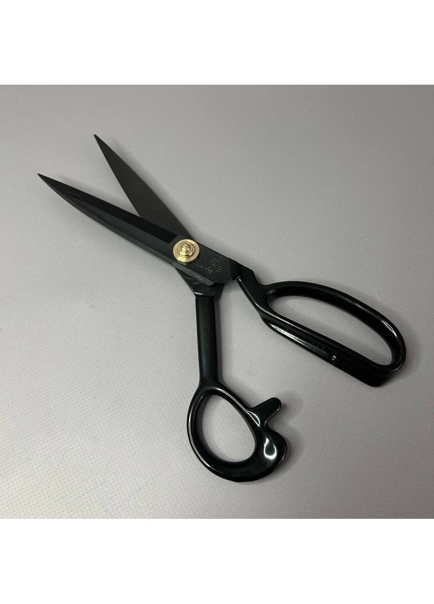 10 (250) - Ножиці портновські для крою та шиття JINJIAN 25см Plus-plus (352744522)