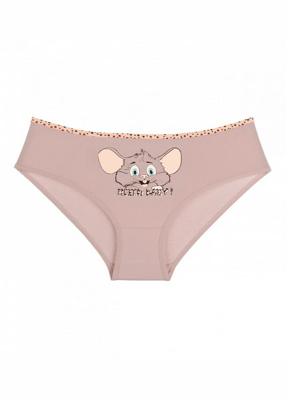 Трусики слипы для девочки с принтом Donella Сліпи (313424213)