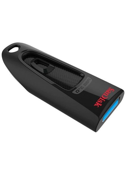 Флешка USB 3.0 Ultra 512Gb (130Mb/s) черная SDCZ48512G-G46 SanDisk (293346506)