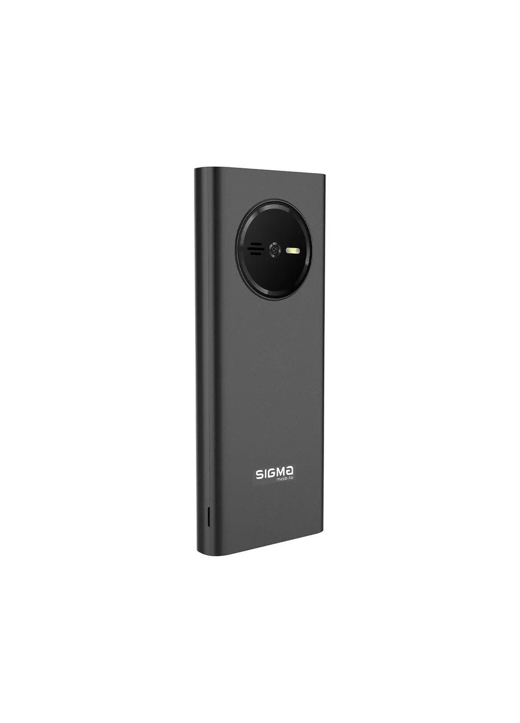 Мобільний телефон (4827798626214) Sigma X-style 353 TREND Black (379534005)