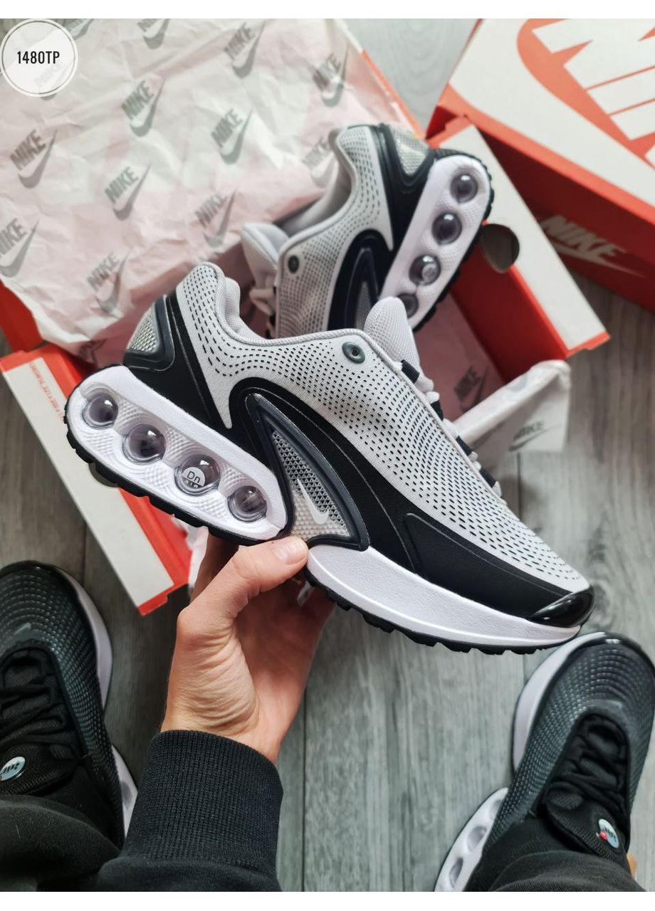 КРОССОВКИ ЖЕНСКИЕ NIKE AIR MAX DN НАЙК АИР МАКС ДН No Brand комбинированные демисезоны (367167917)