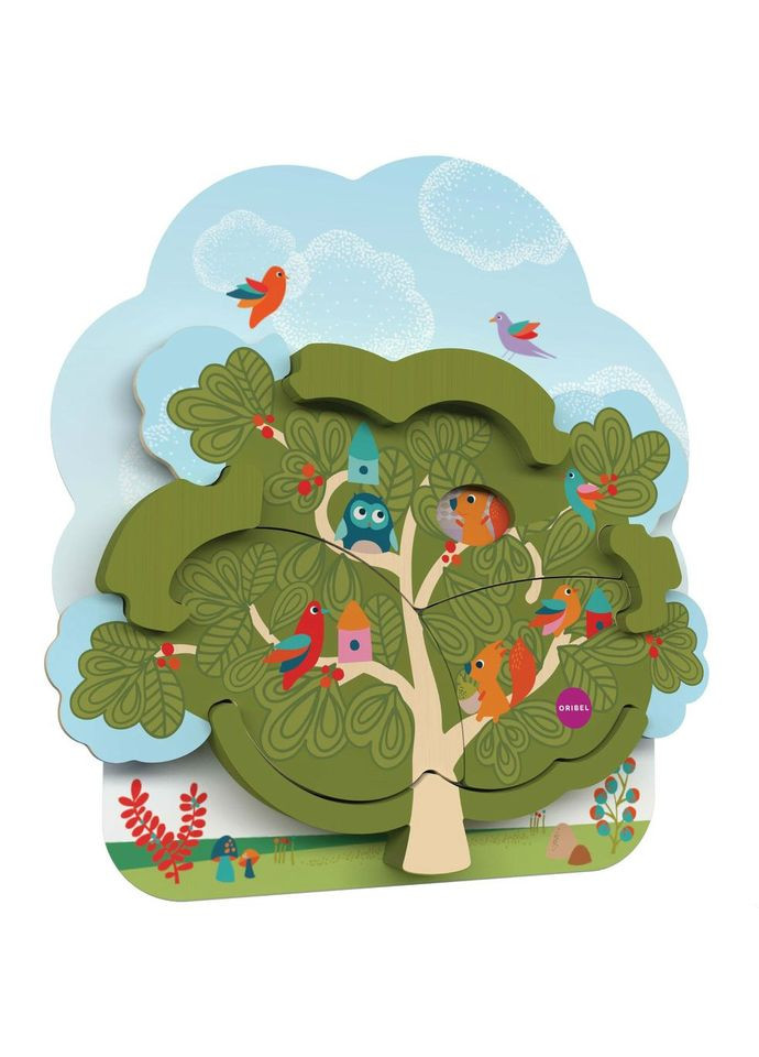 Настенная игрушка OR801-90001 Oribel (322912775)