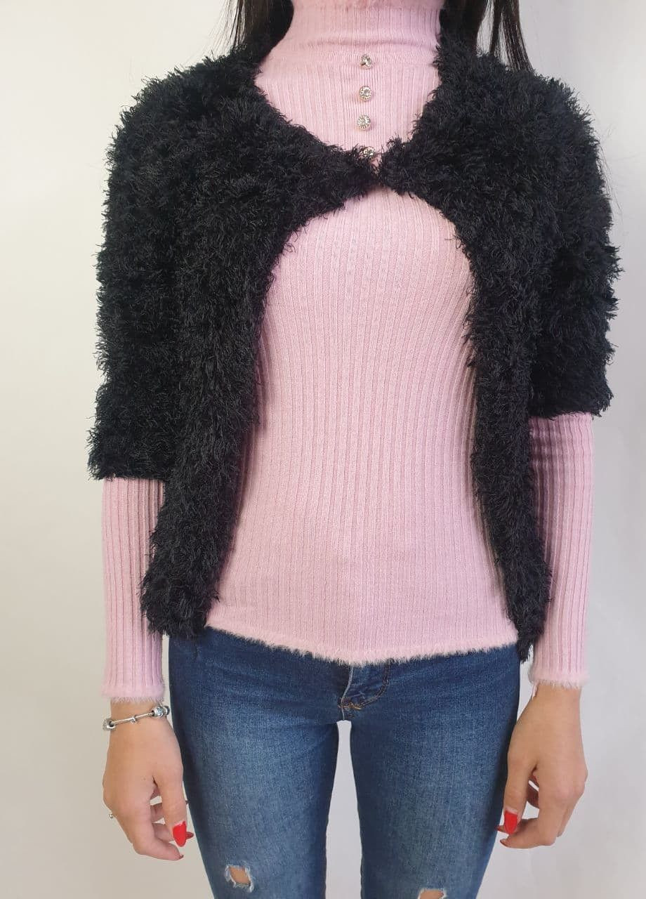 Накидка B95665279 Черный Kalare (323201142)