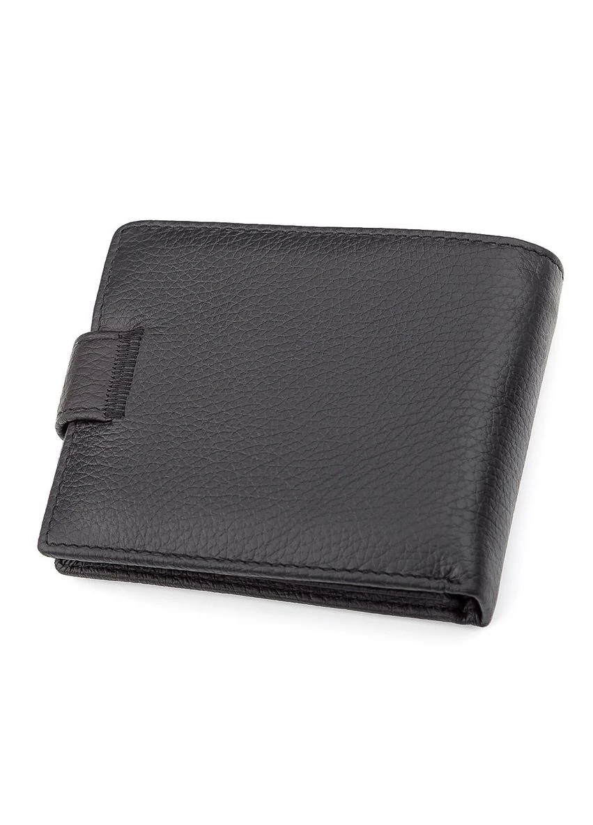 Мужской кошелек 18334 (ST102) натуральная кожа st leather (394615319)