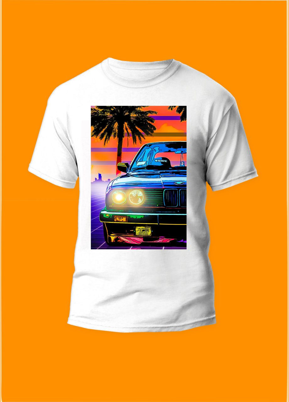 Футболка YOUstyle BMW 1016 Gildan (279540477)