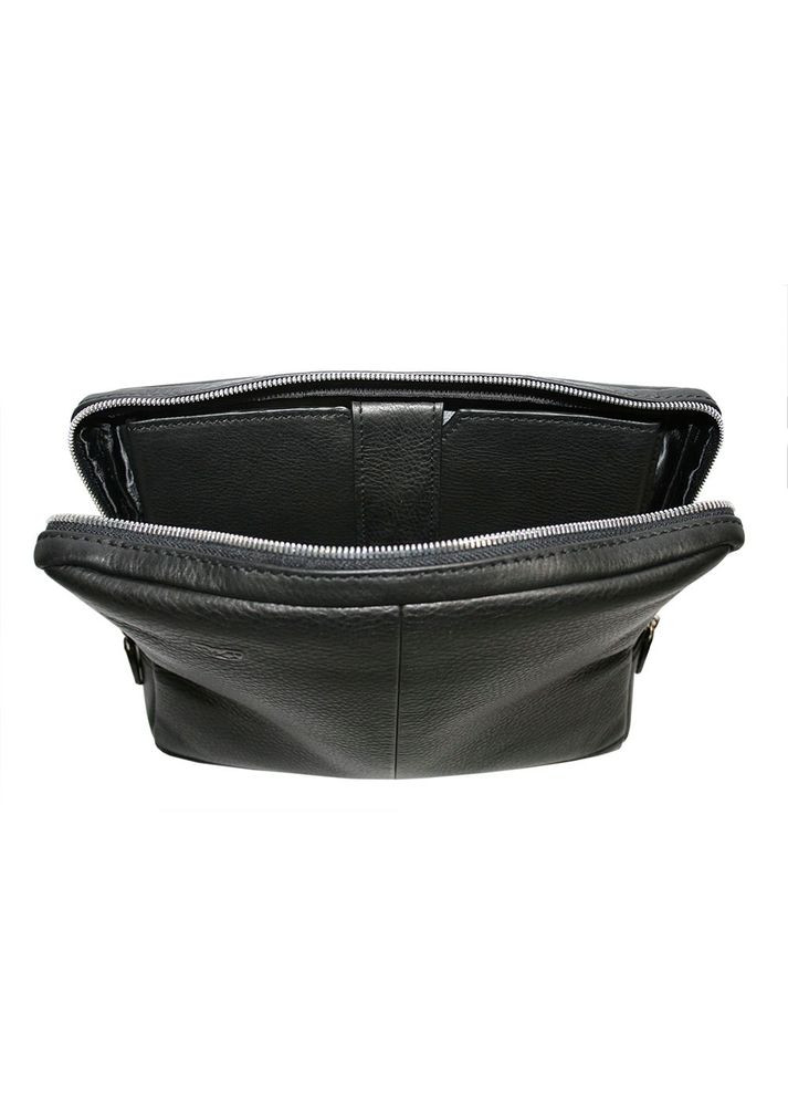 Шкіряна папка-сумка жіноча Contatto 9594-28 nero Tony Perotti (303831747)