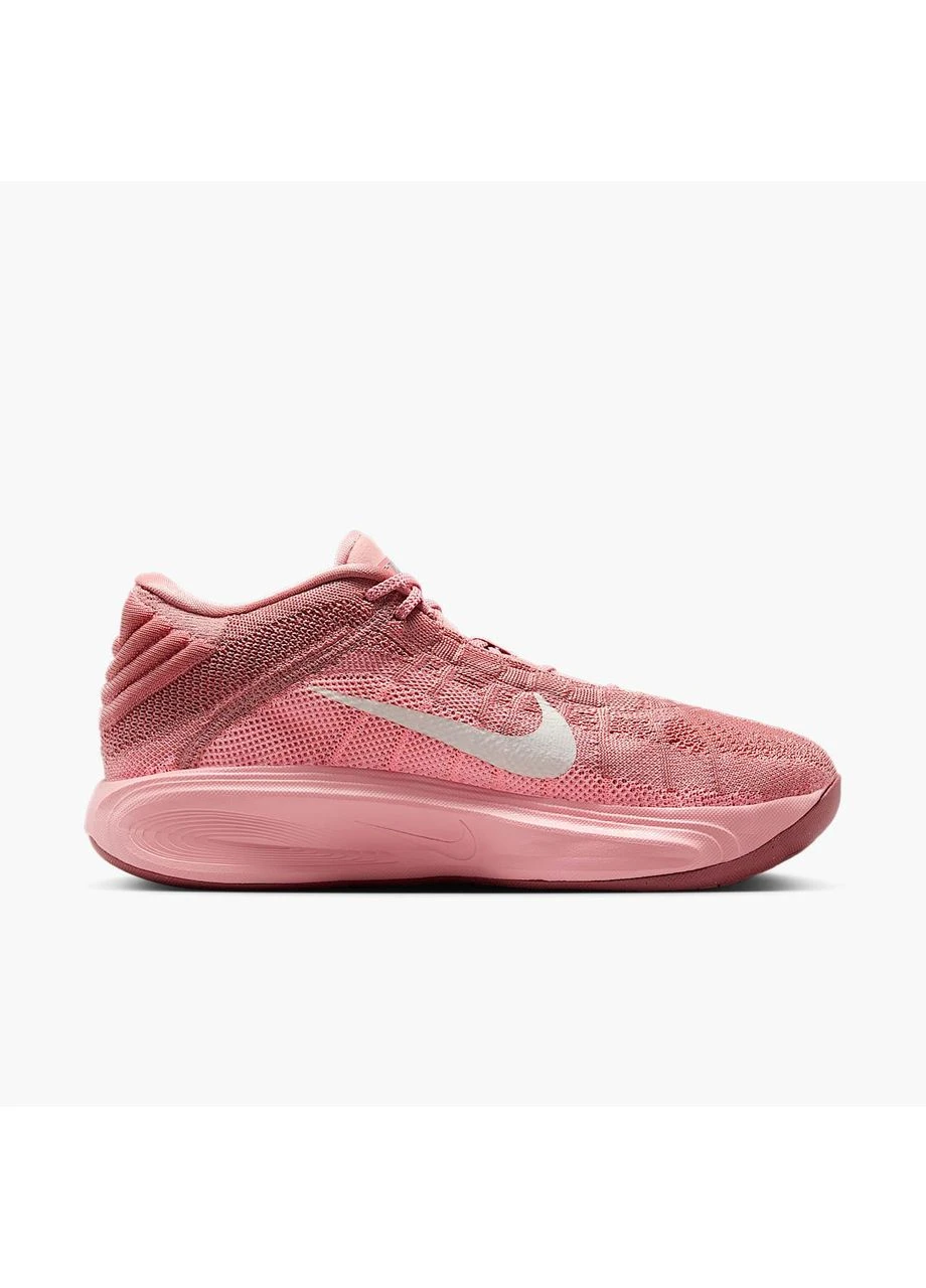 Рожеві кросівки gt hustle 3 pink fv5953-602 демісезон Nike