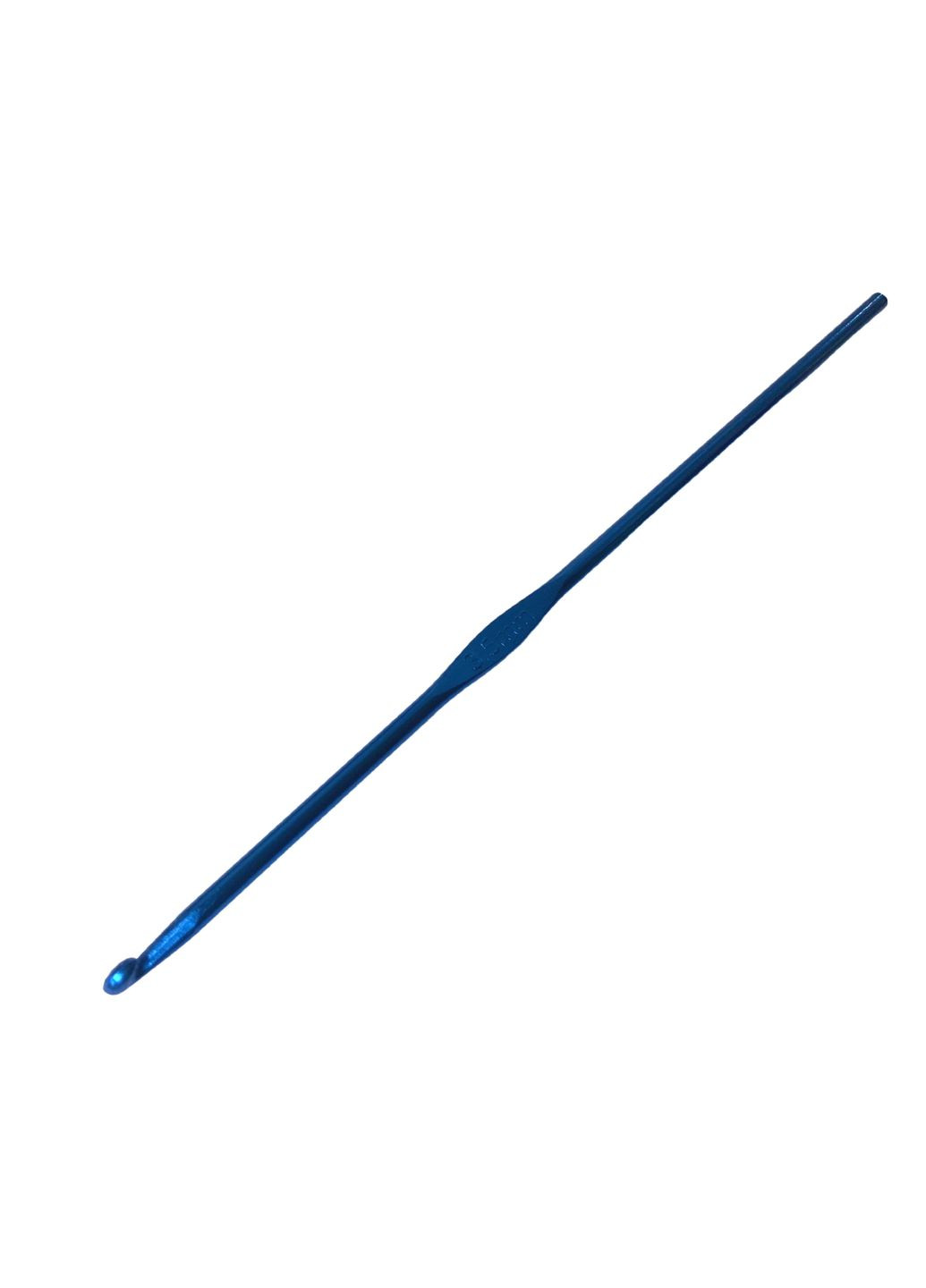 Гачок для в'язання металевий кольоровий №3.5/15см FROM FACTORY KС035 (335396037)