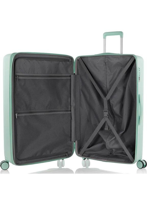 Чемодан Pastel L Mint 116л (930412) Heys (322207885)