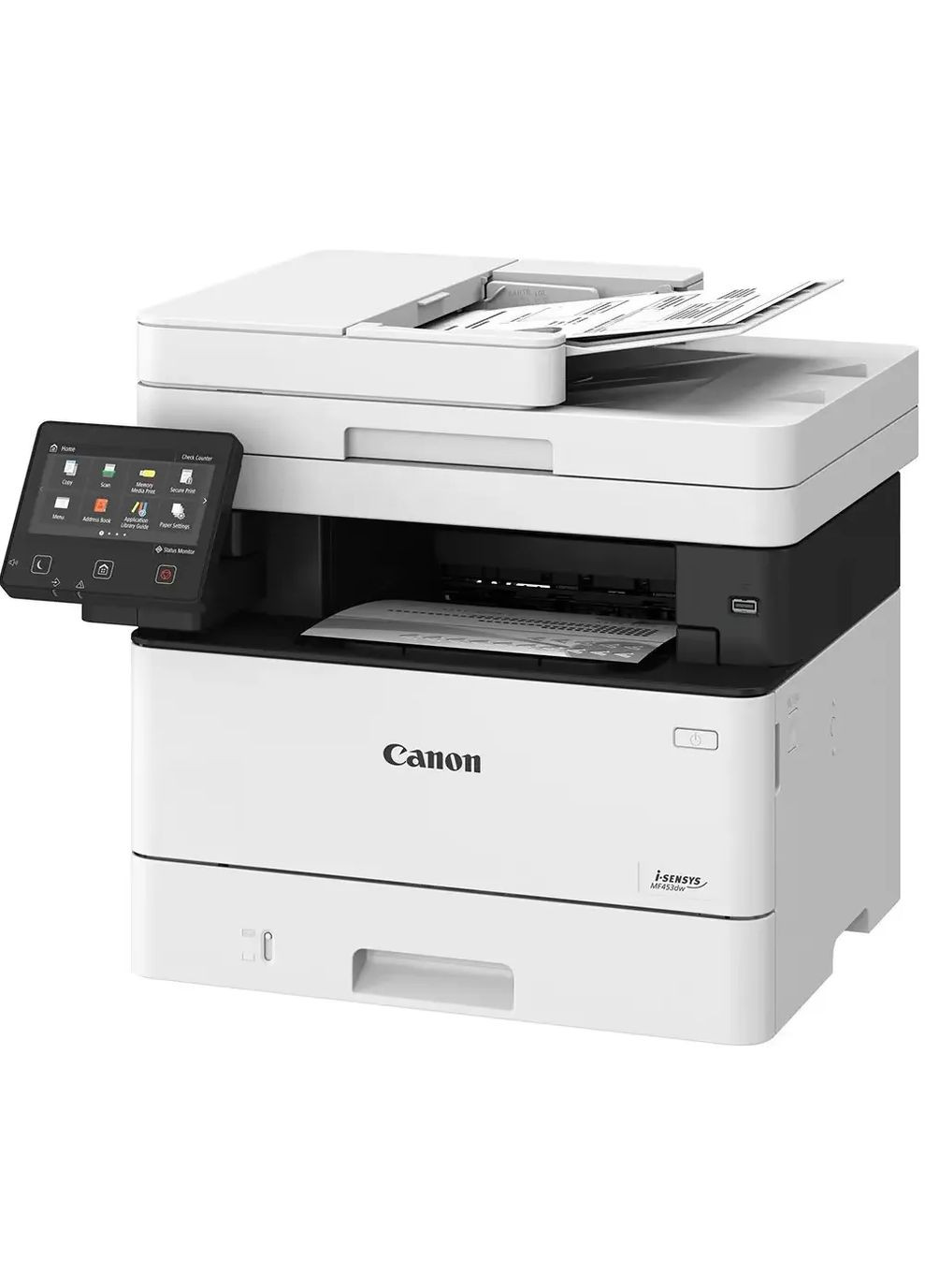 МФУ ч/б печати MF453dw (5161C007BA) Canon (372464264)