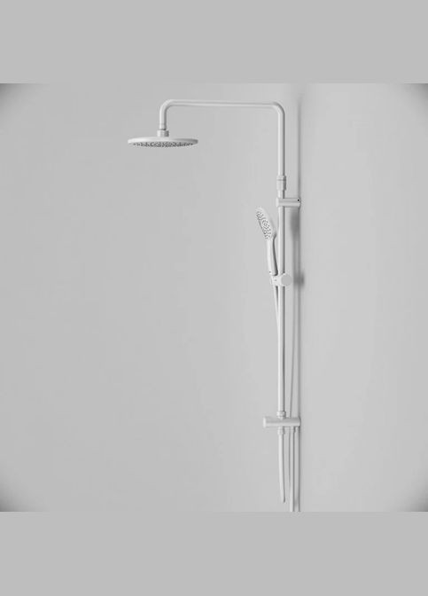 Душевая система Gem White (F0790033) AM.PM (323089802)