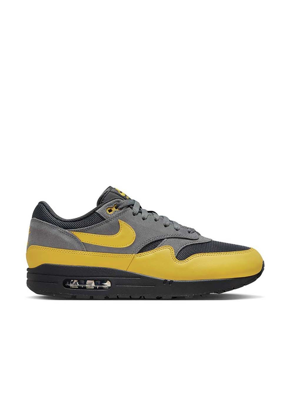 Жіночі Кросівки AIR MAX 1 ESS Сірий Nike сірі демісезони (367188378)