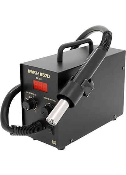 Паяльна станція BK-857D Bakku (351363722)