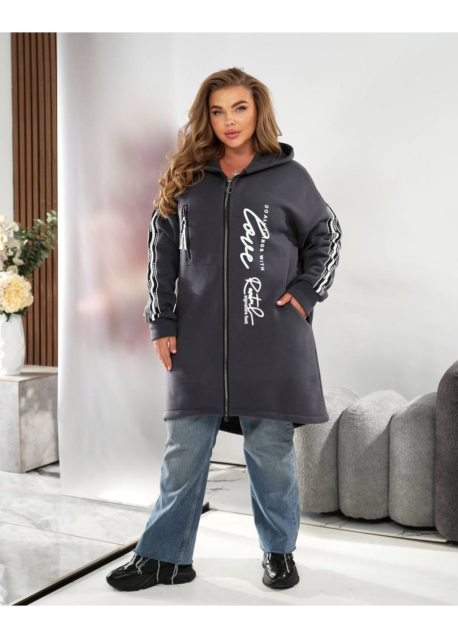 Кардиган жіночий на флісі Style Point (361678917)