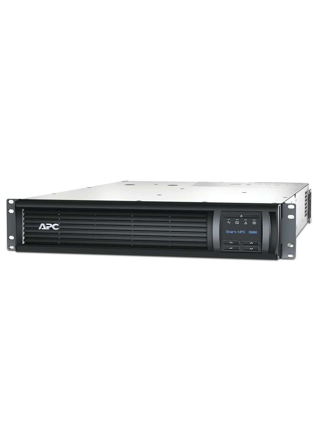 ДБЖ Smart UPS 3000VA LCD RM 2U 230V APC (314781048)