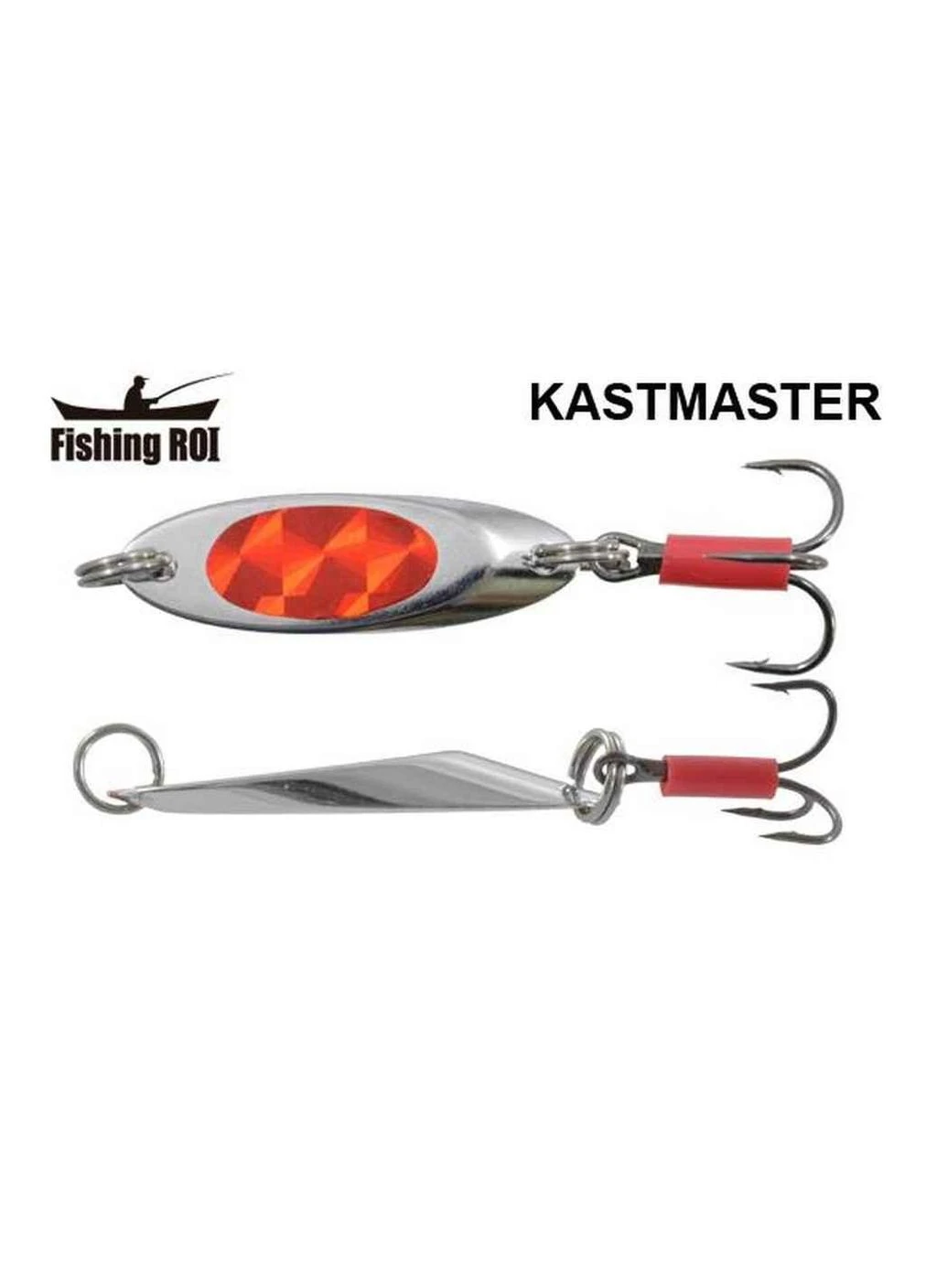 Блесна Kastmaster 14gr 013 SF0402-14-013 ТМ Fishing Roi (385461235)
