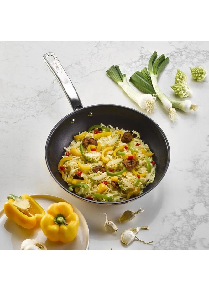 Сковорідка Intuition 24 cм, нержавіюча сталь Tefal (382597389)