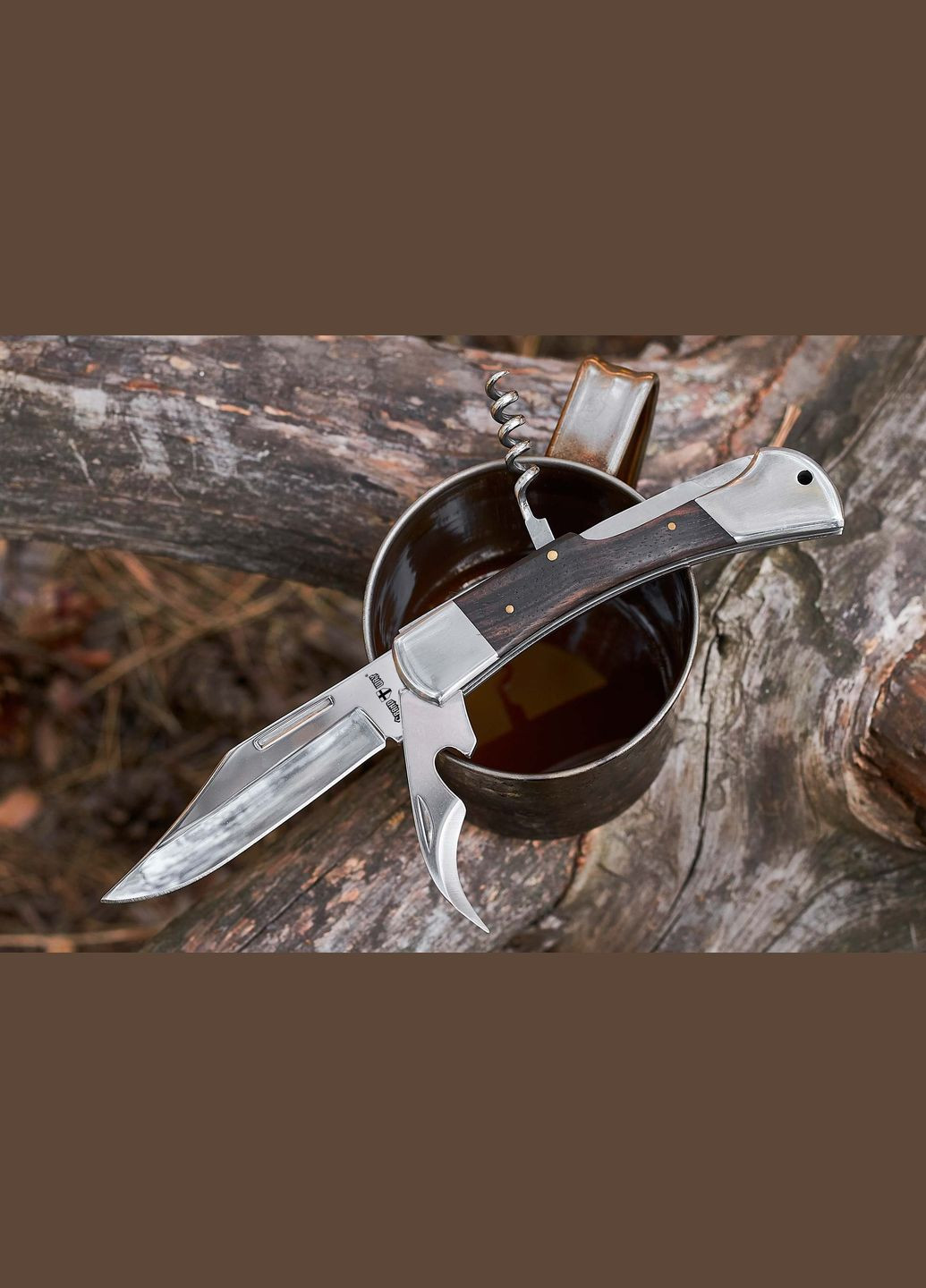 Нож туристический 8068 EWP Grand Way (341288125)