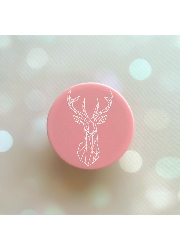 Держатель для смартфона / планшета попсокет Popsocket:: Олень (принт 129) Creative (360710188)