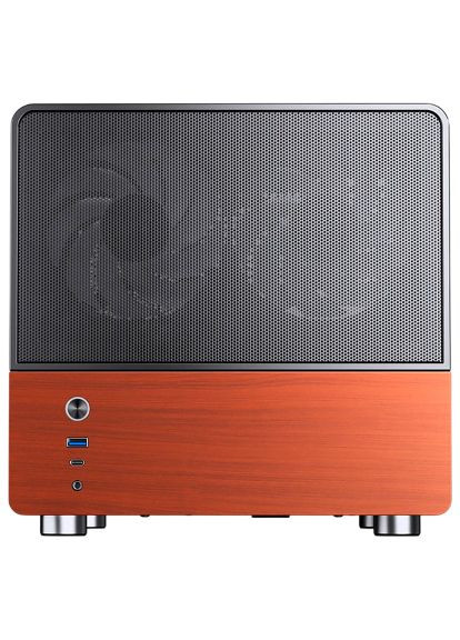 Корпус Jonsbo V12 Black (366105433)