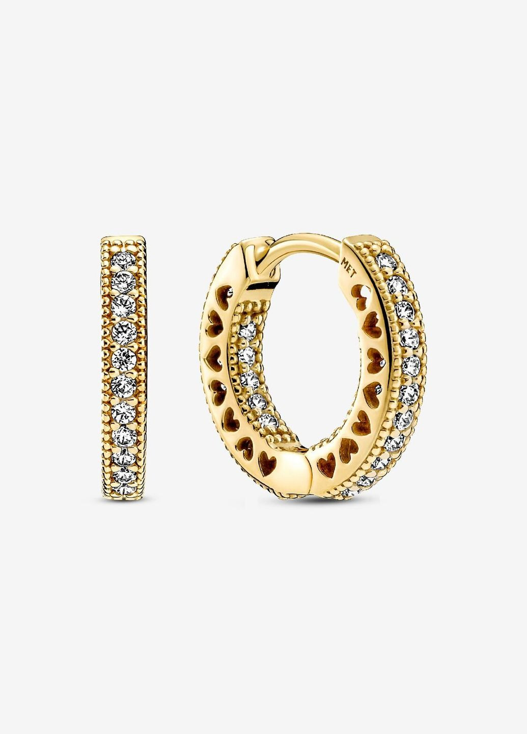 Срібні сережки Shine Логоманія No Brand (334305810)