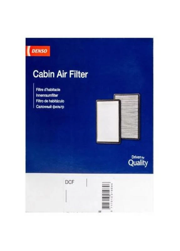 Фильтр салона DCF562P Denso (399001695)