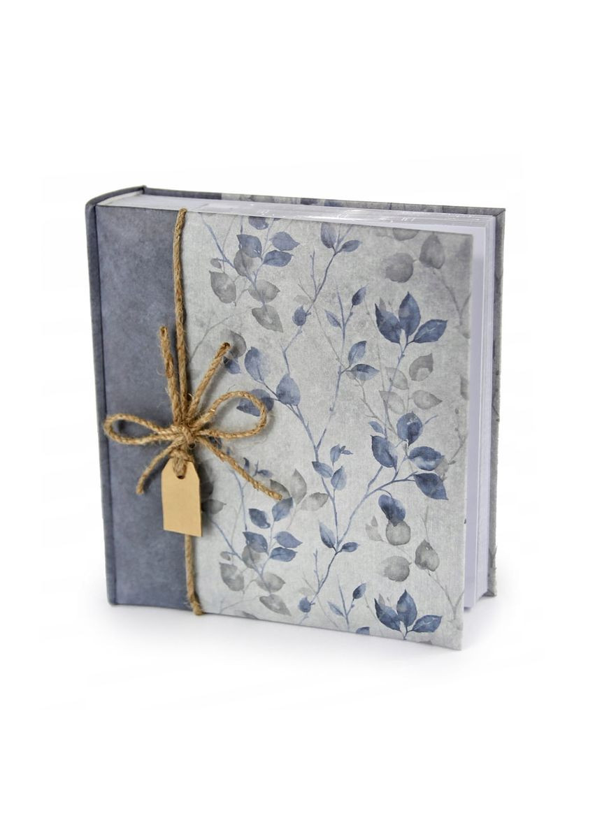 Фотоальбом 10х15см 200 фото BKM46200 Flower Lilac EVG (349501188)