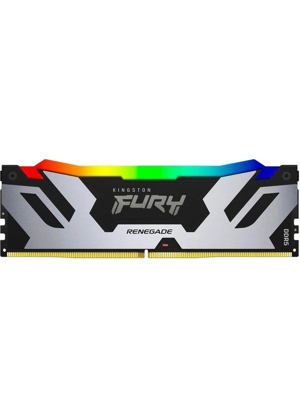Пам'ять ПК DDR5 32GB KIT Renegade RGB KF564C32RSAK2-32 Kingston (362474553)