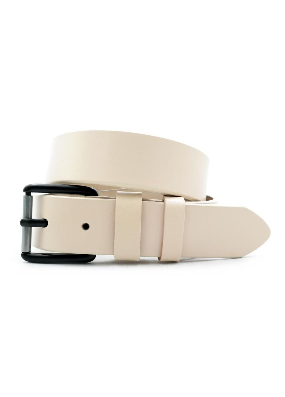 Женский кожаный ремень 3,3х110 см Weatro (322594577)