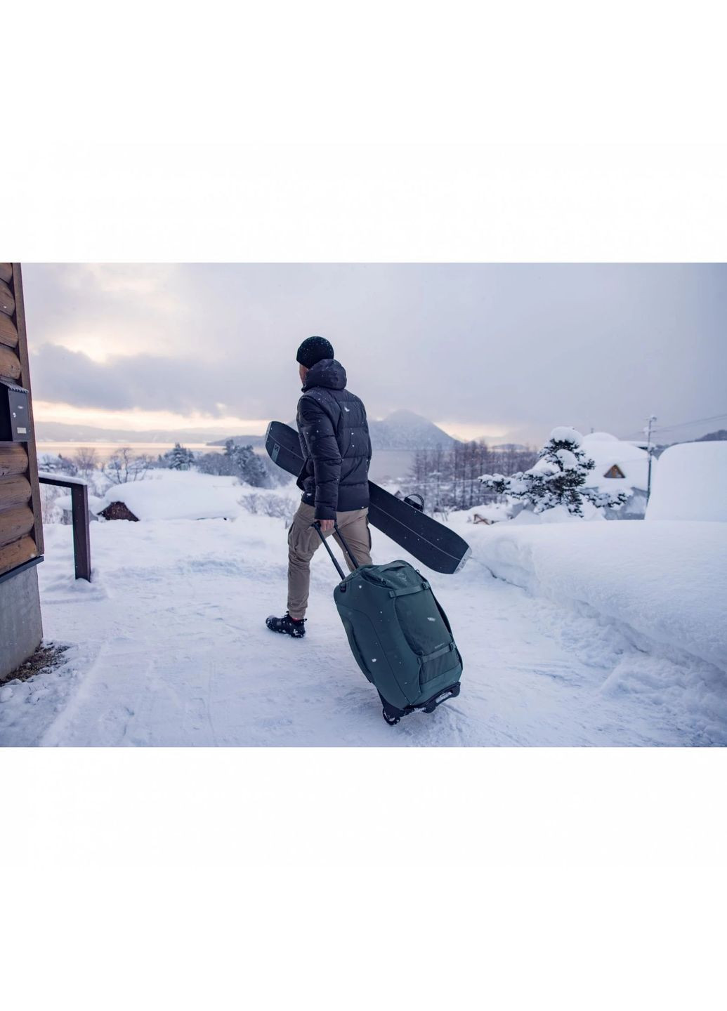 Сумка на колесах Sojourn 60 Osprey (370163037)