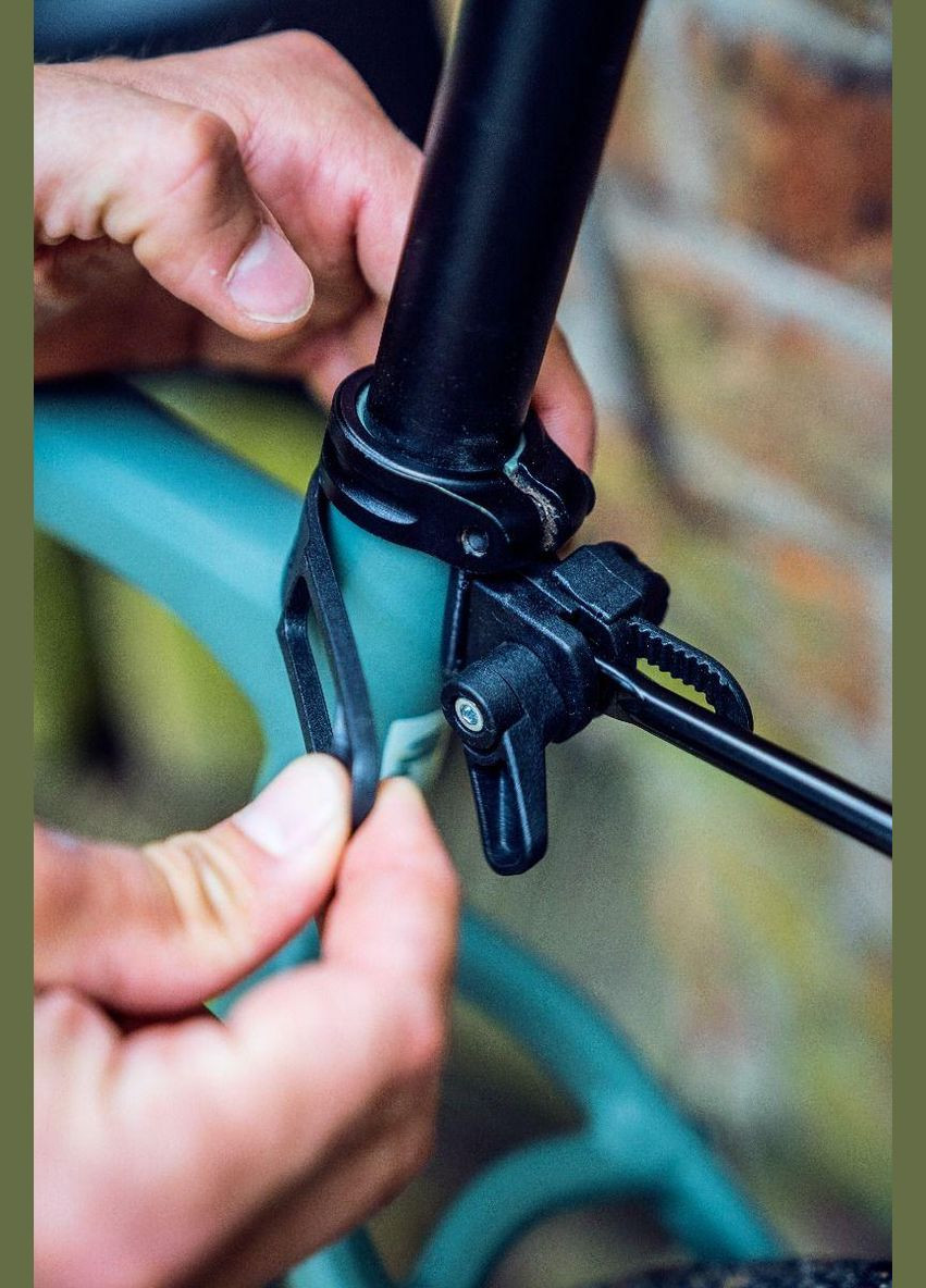 Велобагажник Quick Rack задній Ortlieb (316151186)