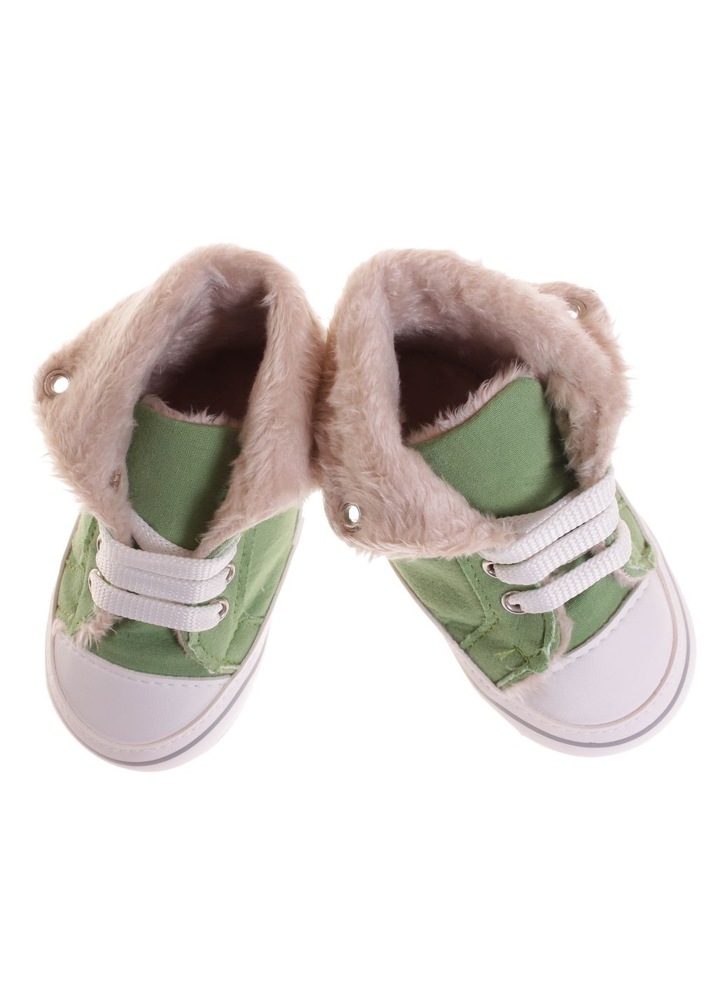 Пінетки BPTN4205 Салатовий Baby Pattini (306714741)