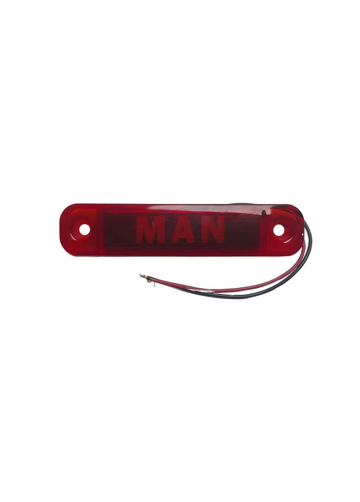 Ліхтар габаритний LED 101.5х22 24V MAN No Brand (386990974)