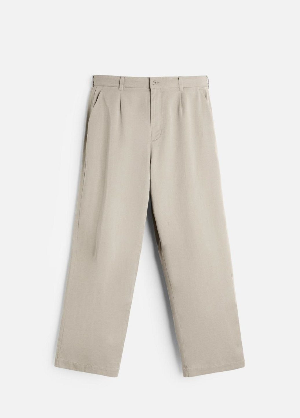 Сіро-бежевий демісезонний комплект Zara