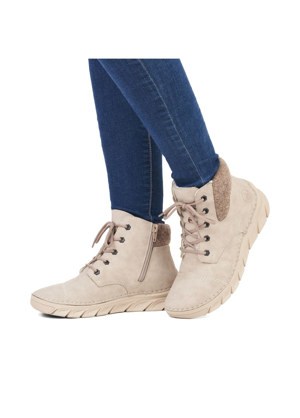 Зимові повсякденні черевики Rieker (302651961)