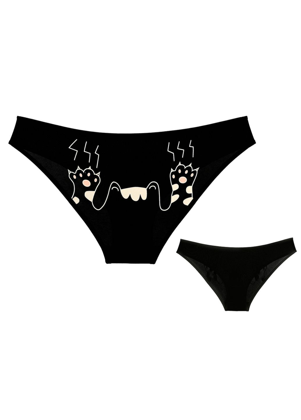 Набор (5 шт) женских трусов Donella 2171KT-DN (366666781)