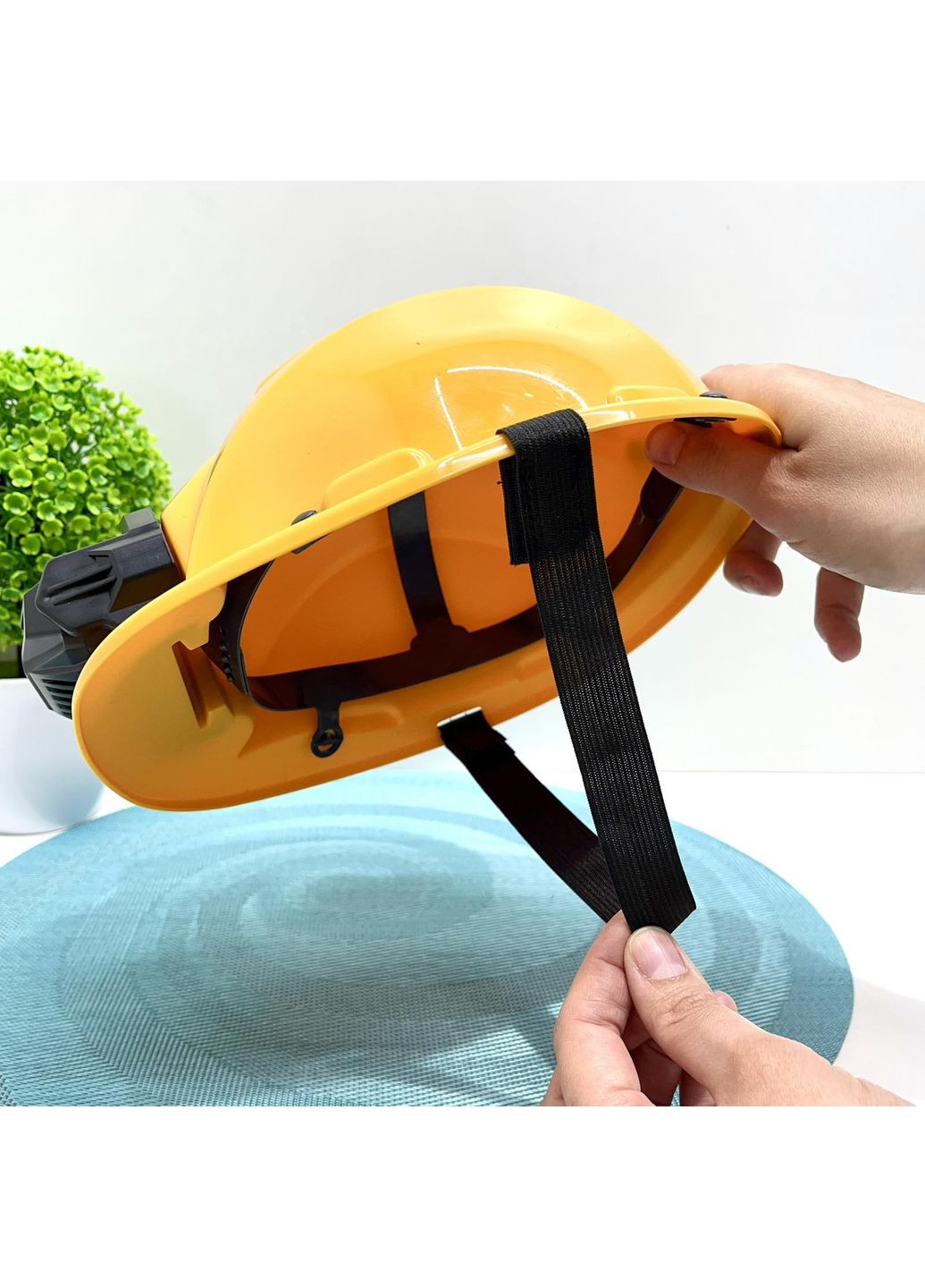 Набор инструментов 19 предметов жилет маска очки молоток плоскогубцы болты (T015A) Bambi (361205639)