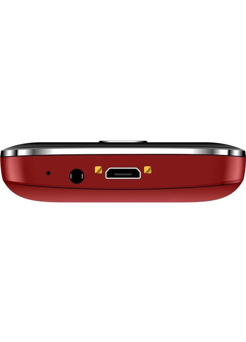 мобільний телефон i220 dual sim red Nomi (354737514)