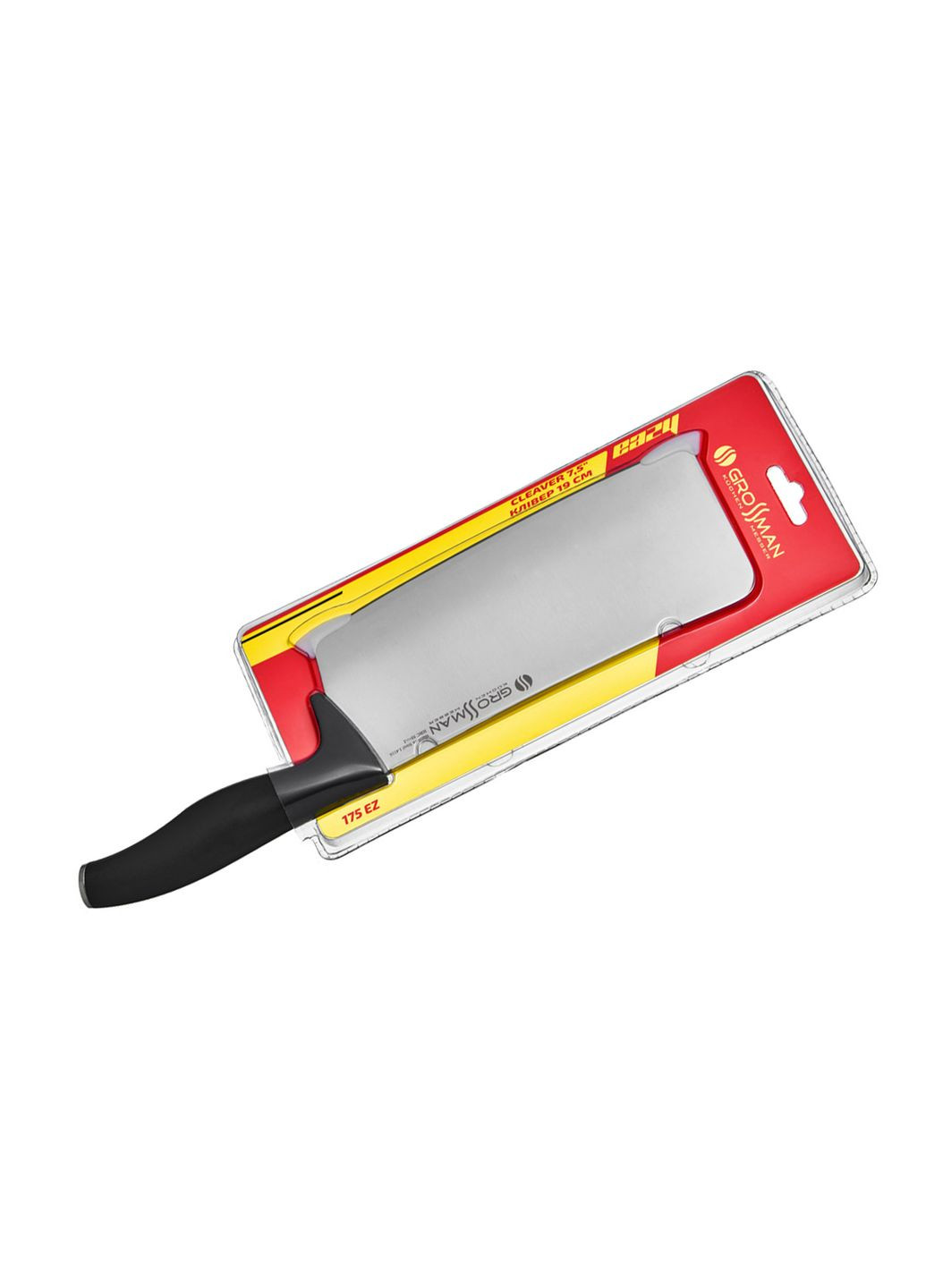 Топор кухонный 175 EZ - EAZY Grossman (341286541)