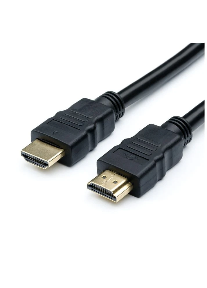 Мультимедийный кабель HDMI to HDMI 5.0m (m19448) Atcom HDMI M to HDMI M 5.0m (377786428)
