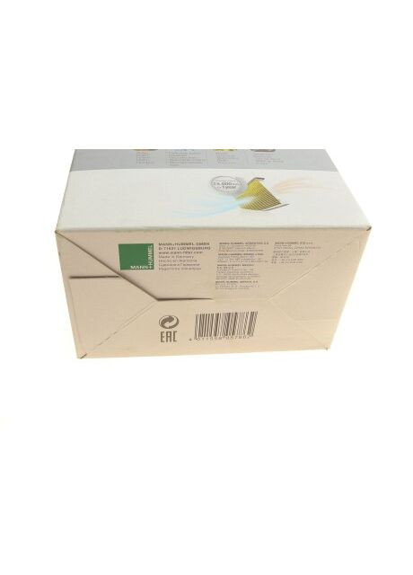 Фильтр салона (к-кт) FILTER FP 2646-2 Mann Filter (354770360)