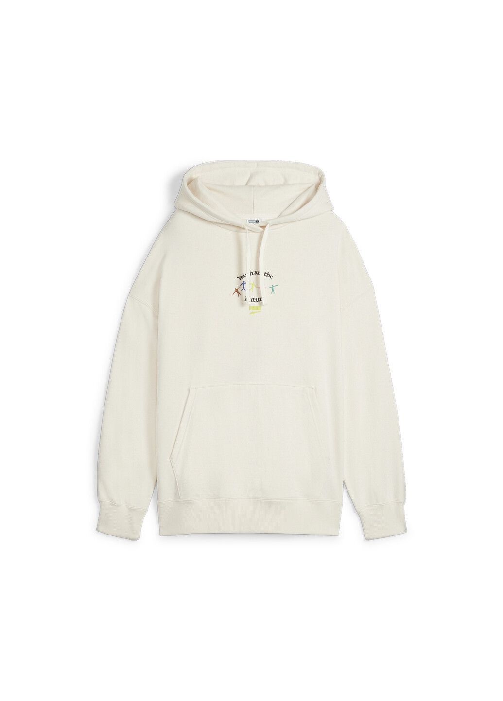 Худі DOWNTOWN Women's Graphic Hoodie Puma (296432737)