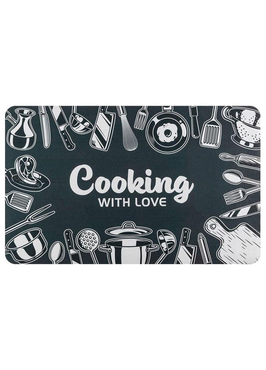 Вологопоглинаючий килимок 50x80CMx3MM (D) SW-00001888 Sticker Wall (297915314)