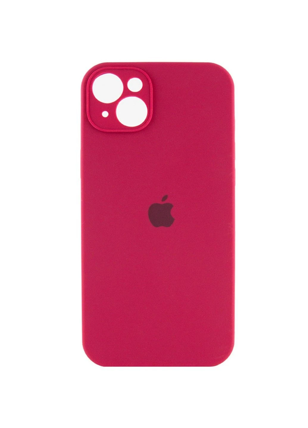 Чохол Silicone Case Full Camera Protective (AA) для Apple iPhone 13 (6.1") Epik (294844244)