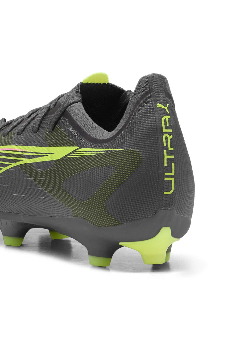Синие бутсы ultra 5 match fg/ag football boots Puma